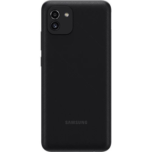 Смартфон Samsung Galaxy A03 3/32GB Black A035: Слот для карт памяти microSDXC (выделенный слот)