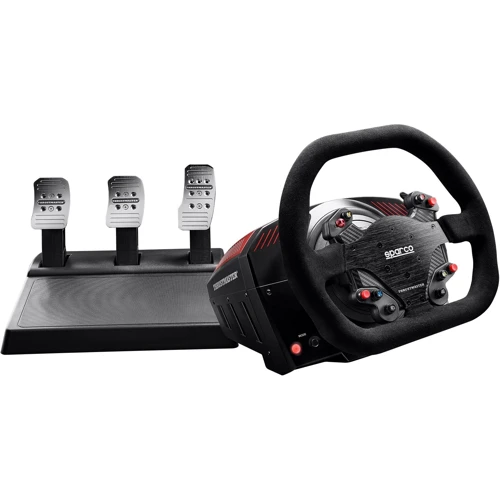 Аксессуар для приставок ThrustMaster TS-XW Racer Sparco P310 Competition Mod PC/Xbox One Black (4460157)