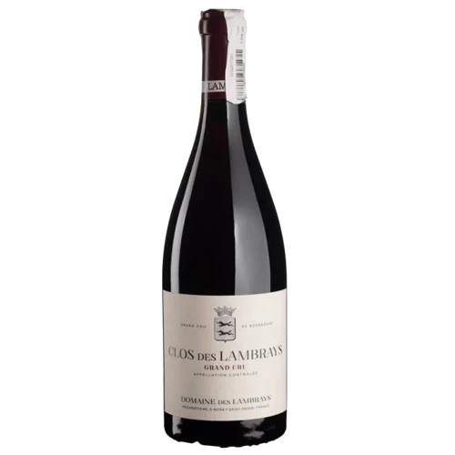 Вино Domaine des Lambrays Clos des Lambrays Grand Cru червоне сухе 0.75л (BWR0791)