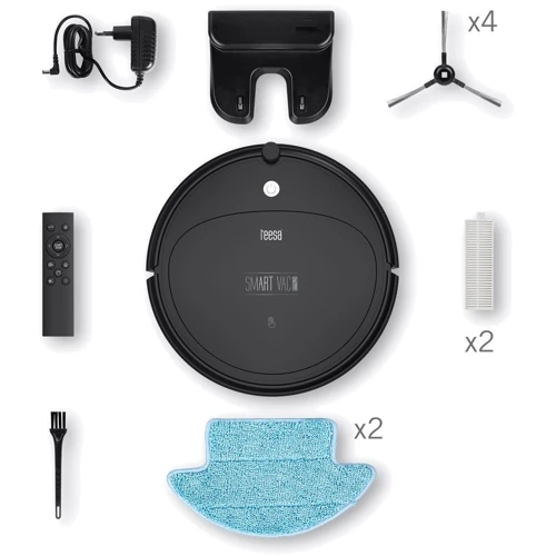 Робот уборщик Teesa Smart VAC 2 фото 8