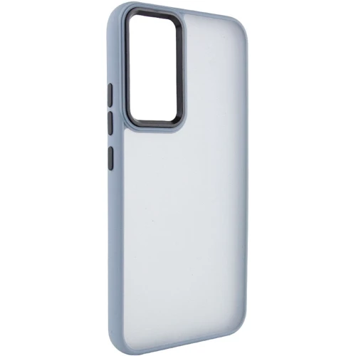 Чехол для телефонов Epik TPU+PC Lyon Frosted Case Sierra Blue for Xiaomi Redmi Note 13 4G