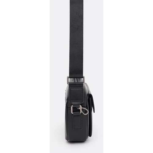 Мужская сумка через плечо Ricco Grande черная (K12030-3bl-black): Тип Сумки