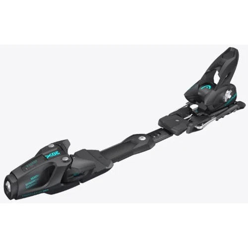 Крепления для горных лыж HEAD 24 100901 FREEFLEX ST 20X RS BR.85 m.bk/sp.bl (8466009018)