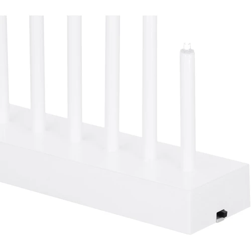 Декоративный светильник (подсвечник) на батарейках Springos 7 LED CL0851: Тип Фигурная
