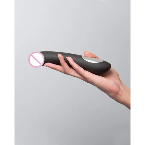 Інтерактивний вібратор точки G Kiiroo Pearl 2 Black