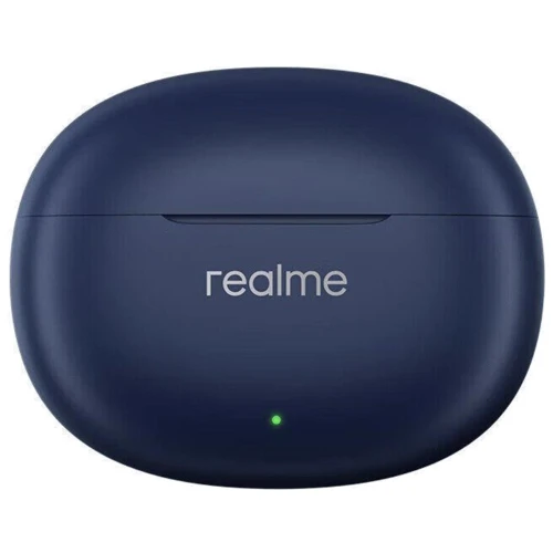 Навушники Realme Buds T110 Jazz Blue: Тип кріплення без креплений