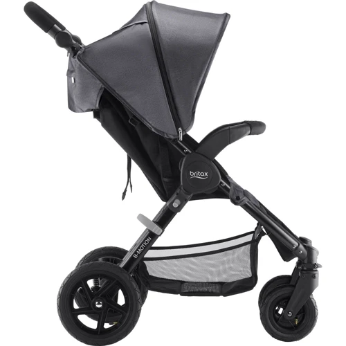 Візок Britax B-Motion 4 Black Denim (2000025708): Тип коляски прогулочная