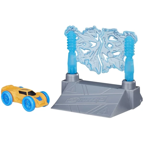 Ігровий набір Hasbro Nerf Nitro Перешкода і машинка (E1270 Ner Nitro Sparksmash Stunt Set): Виробник Hasbro