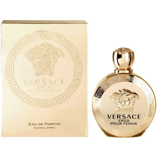 Парфюмированная вода Versace Eros Pour Femme 50ml