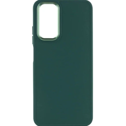 Чехол для телефонов TPU Case Bonbon Metal Style Army Green for Samsung A145 Galaxy A14 4G/A146 Galaxy A14 5G