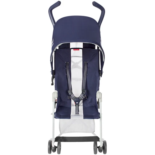 Візок Maclaren MARK II Midnight Navy (WSE10022): Кількість блоків один