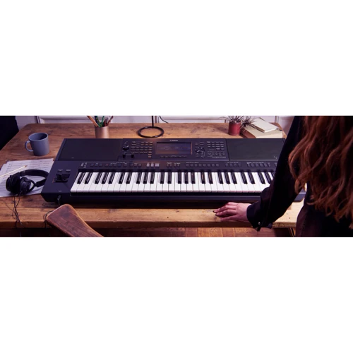 Синтезатор YAMAHA PSR-SX700 (+ блок живлення): Кількість вбудованих тембрів 1106
