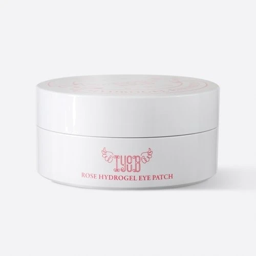Iyoub Hydrogel Eye Patch Rose Патчи для лица 84 g: Назначение Восстановление, Против воспалений, Питание, Увлажнение