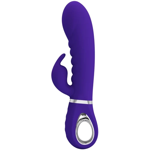 Вибратор LYBAILE Pretty Love - Prescott Purple (BI-014635-3)