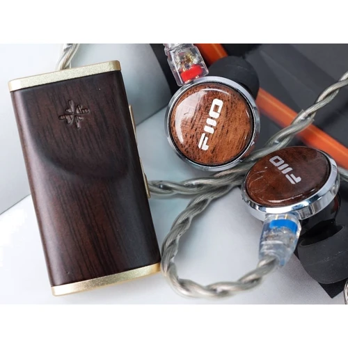 FiiO Snowsky Melody Brown