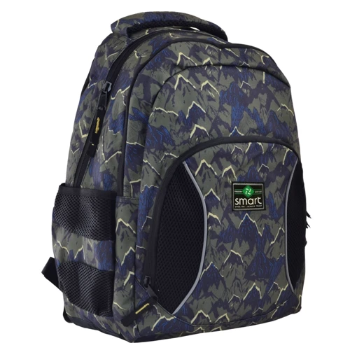 Рюкзак школьный Smart SG-25 Mountains