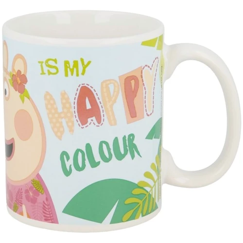 Кружка Stor Ceramic Mug Peppa Pig pink Flamingo 325 мл: Виробник Stor