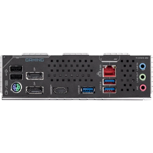Gigabyte Z890M GAMING X: Оперативная память 4xDDR5 9200 МГц, до 256 ГБ