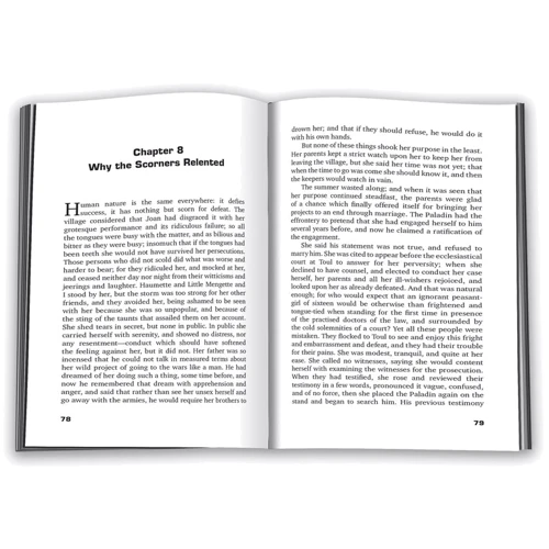 Mark Twain: Personal Recollections of Joan of Arc фото 7