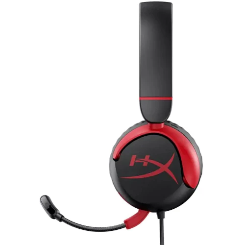 Наушники HyperX Cloud Mini 3.5mm Black/Red (7G8F4AA): Дополнительно Совместимость с Android