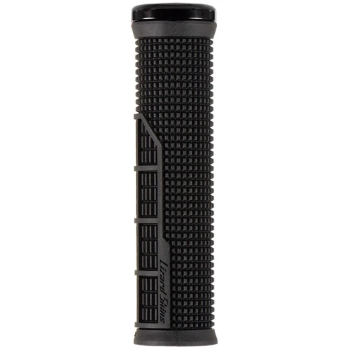 Грипсы Lizard Skins MACHINE 135мм, с одним замком, Jet Black (GRI-21-33): Длина, мм 135