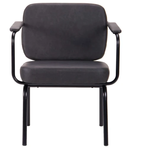 Кресло AMF Oasis Soft черный/cowboy Dark Gray (544650): Тип кресла