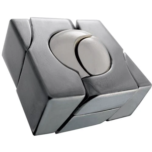 5* Мрамор (Huzzle Marble) Головоломка из металла