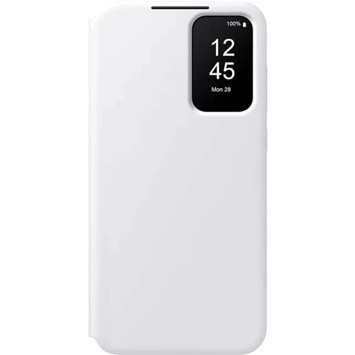 Чехол для телефонов Samsung Smart View Wallet Case White (EF-ZA356CWEGWW) for Samsung A356 Galaxy A35