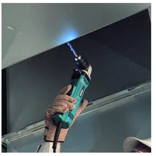 Дрель угловая Makita DA3011: Назначение Профессиональный