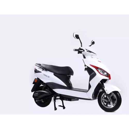 Електроскутер TAILG Arrow White: Розмір 1840х700х1090 мм