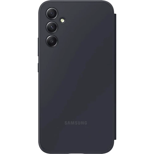 Аксессуар для смартфона Samsung Smart View Wallet Case Black (EF-ZA346CBEGRU) for Samsung A346 Galaxy A34 5G: Совместимость Samsung A346 Galaxy A34 5G