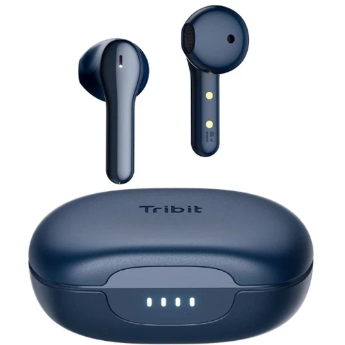 Наушники Tribit SolarBuds C2 BTH96R Blue