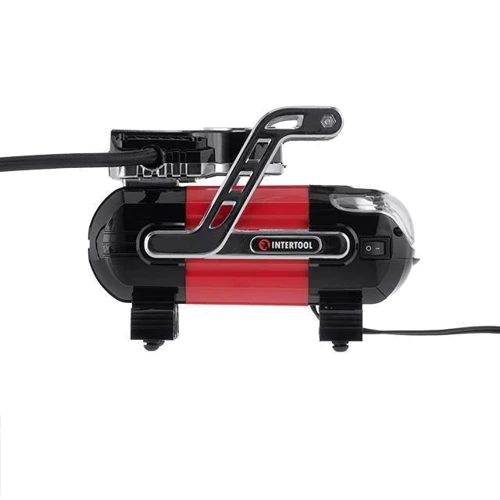 Автомобильный компрессор Intertool AC-0002