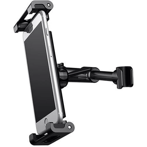 Тримач Baseus Car Holder Back Seat Black (SUHZ-01): Тип автомобільний