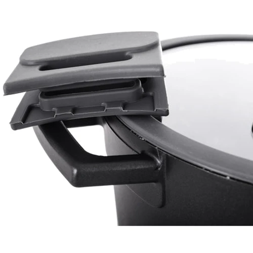 Кастрюля RINGEL IQ Be Traditional 24см с крышкой (RG-2125-24) фото 9