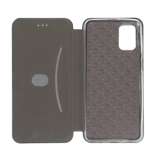 Чохол для телефона BeCover Book Exclusive New Style Black for Samsung M317 Galaxy M31s (705273): Плівка в комплекті немає