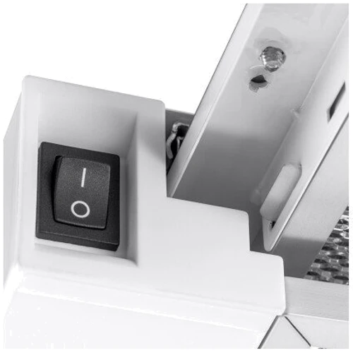 Витяжка Pyramida TLX2-50 WH: Тип монтажу Вбудований