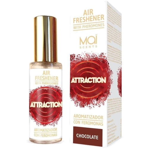 Освежитель воздуха с феромонами MAI Air Freshener Chocolate (30 мл)