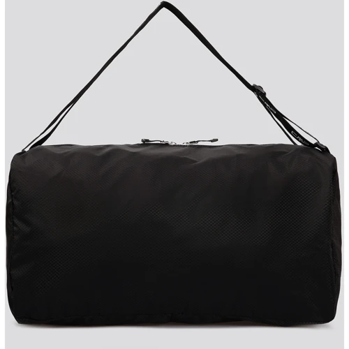 Спортивна сумка CMP Foldable Gym Bag 25L 39V9787-U901 чорна (8056381413887): Фактура Ткана
