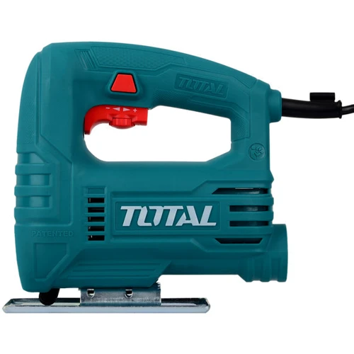 Электролобзик Total TS2045565: Тип питания сеть
