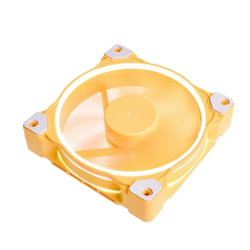 Кулер ID-Cooling ZF-12025-Lemon Yellow: Уровень шума, dB 16.3-33.5