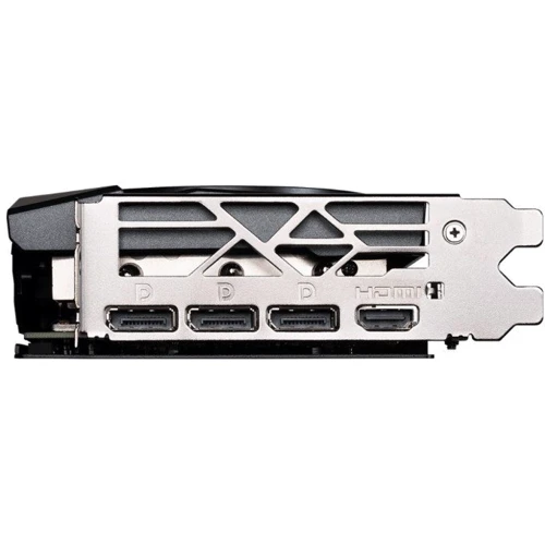 Видеокарта MSI Nvidia GeForce RTX 4070 GAMING SLIM 12G: Разрядность шины памяти, бит 192
