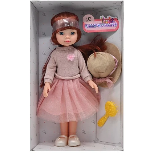 Кукла Little Milly с аксессуарами 33 см (91099 B) фото 4