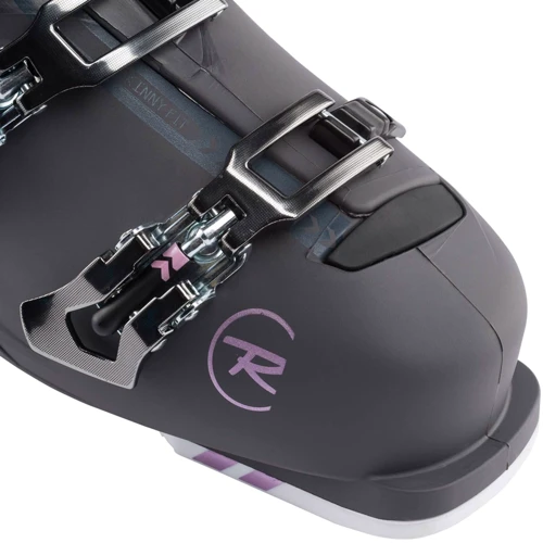 Ботинки для лыж Rossignol PURE ELITE 90 - GRAPHITE 24.5 (2021): Пол женский