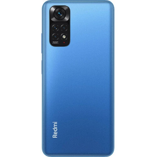 Смартфон Xiaomi Redmi Note 11 4/64 GB Twilight Blue Approved Витринный образец: Производитель Xiaomi