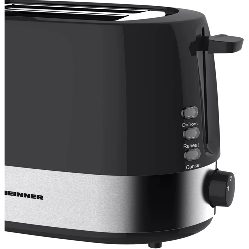 Тостер HEINNER HTP-850BK: Тип Електричний тостер