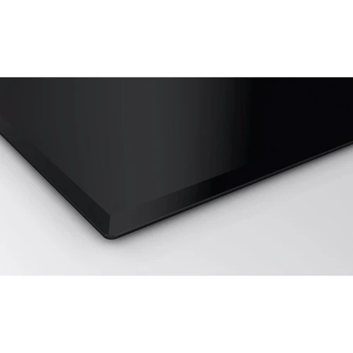 Варочная поверхность электрическая Bosch PIF651FB1E: Расположение панели Спереди посередине