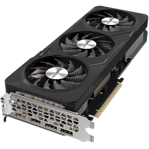 Видеокарта Gigabyte Radeon RX 7600 XT GAMING OC 16G (GV-R76XTGAMING OC-16GD): Тип памяти GDDR6