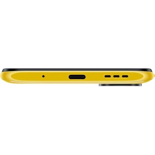 Смартфон Poco M3 Pro 5G 4/64Gb Yellow Approved Витринный образец фото 3