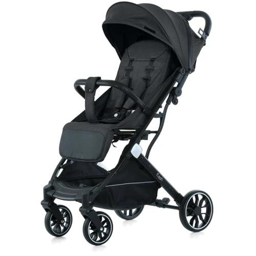 Прогулянковий візок Bambi Flash M 5727-1 Almost Black
